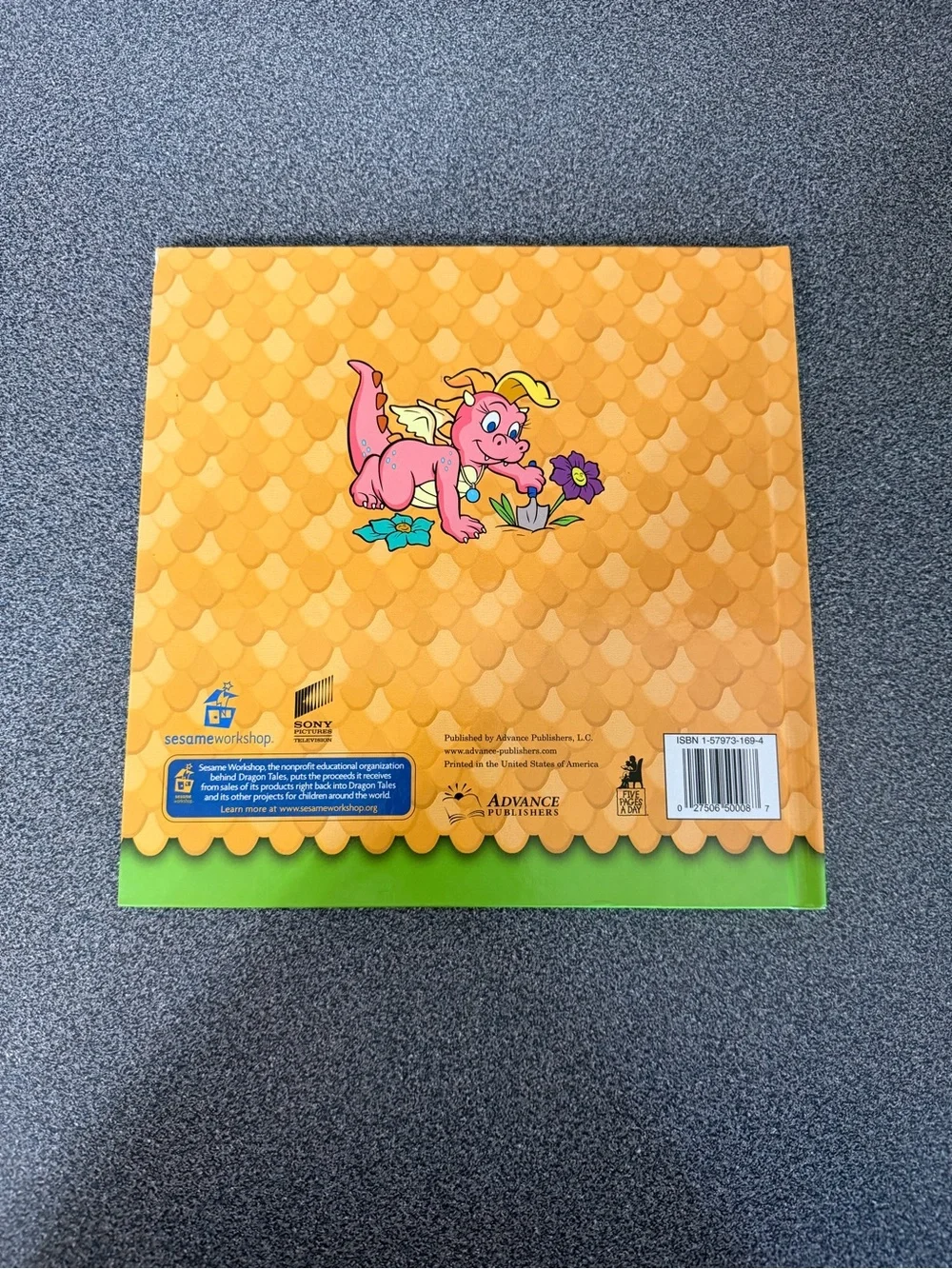 Dragon Tales 
